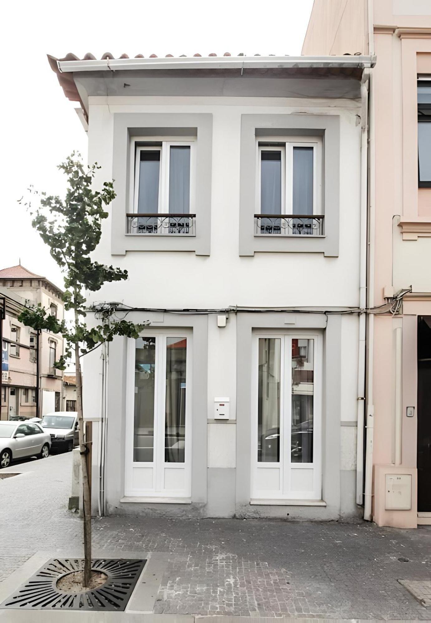 Serpa Beach House Matosinhos  Exterior photo