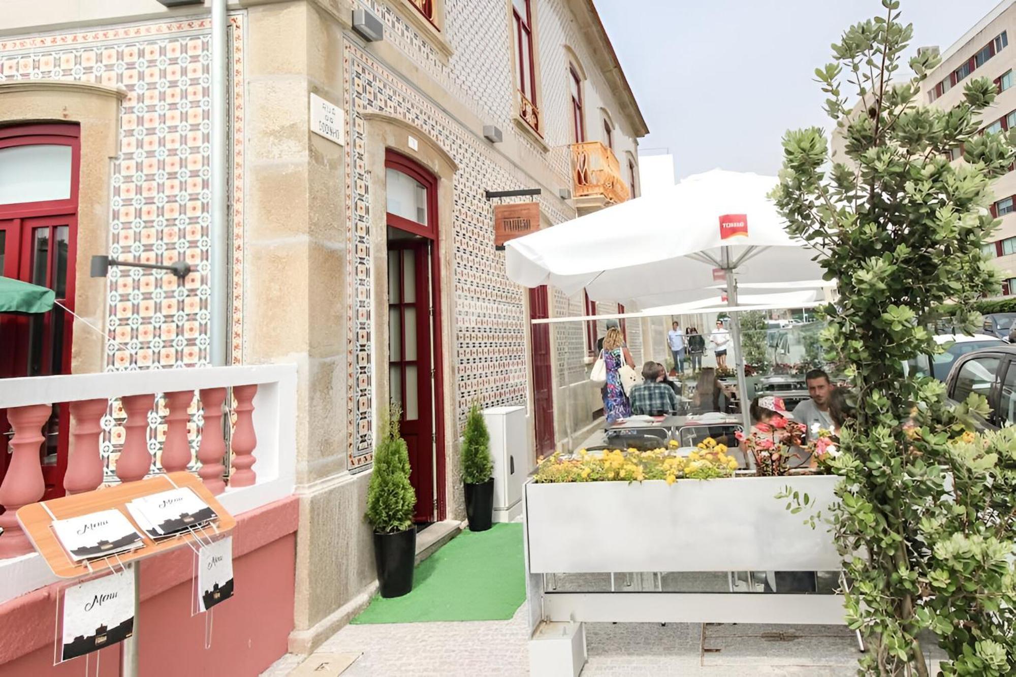 Serpa Beach House Matosinhos  Exterior photo